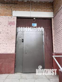 1-к квартира, вторичка, 40м2, 6/16 этаж