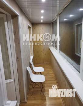 1-к квартира, вторичка, 40м2, 6/9 этаж