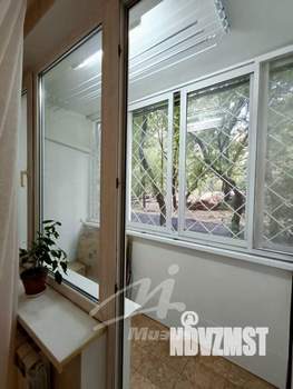 2-к квартира, вторичка, 46м2, 1/12 этаж