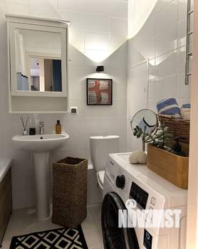 2-к квартира, вторичка, 43м2, 15/25 этаж