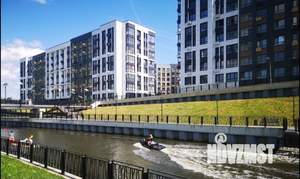 1-к квартира, вторичка, 44м2, 1/8 этаж