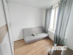 Студия квартира, вторичка, 24м2, 4/17 этаж