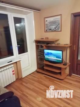 1-к квартира, вторичка, 31м2, 4/5 этаж