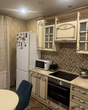 1-к квартира, вторичка, 40м2, 8/25 этаж