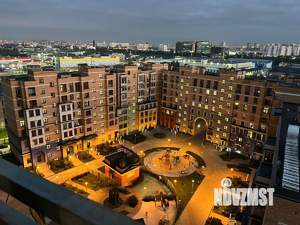1-к квартира, вторичка, 33м2, 14/17 этаж