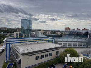 3-к квартира, вторичка, 96м2, 12/26 этаж