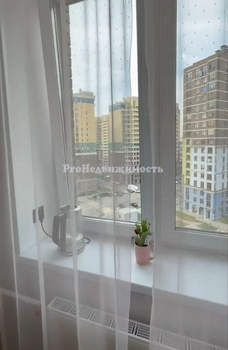 1-к квартира, сданный дом, 32м2, 9/9 этаж