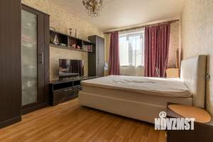 3-к квартира, вторичка, 76м2, 5/25 этаж