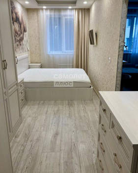 2-к квартира, вторичка, 38м2, 3/3 этаж