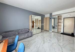 1-к квартира, вторичка, 45м2, 2/5 этаж