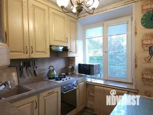 2-к квартира, вторичка, 41м2, 5/5 этаж