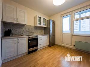 2-к квартира, вторичка, 61м2, 4/23 этаж