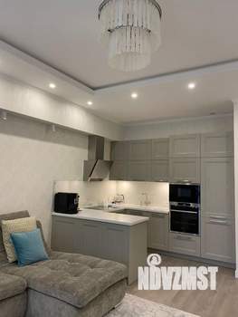 1-к квартира, вторичка, 64м2, 2/7 этаж