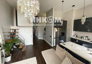 2-к квартира, вторичка, 56м2, 9/9 этаж