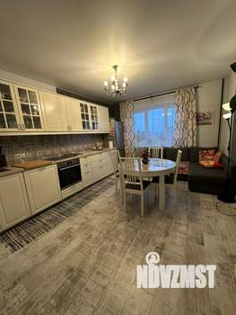 3-к квартира, вторичка, 68м2, 16/16 этаж