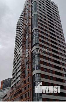 2-к квартира, вторичка, 55м2, 2/25 этаж
