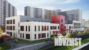 3-к квартира, вторичка, 70м2, 9/17 этаж
