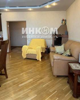 4-к квартира, вторичка, 210м2, 6/7 этаж