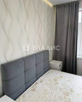 1-к квартира, вторичка, 37м2, 20/25 этаж