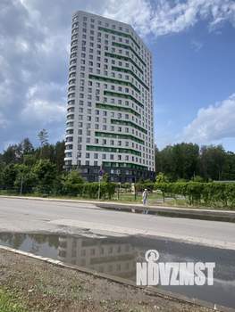 1-к квартира, вторичка, 27м2, 6/25 этаж