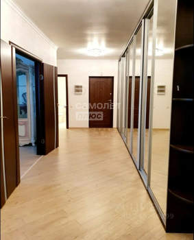 3-к квартира, вторичка, 111м2, 9/25 этаж
