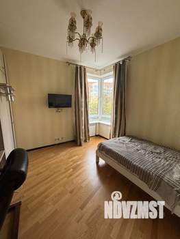 3-к квартира, вторичка, 91м2, 4/26 этаж