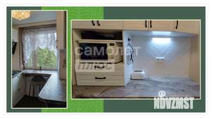 2-к квартира, вторичка, 44м2, 6/9 этаж