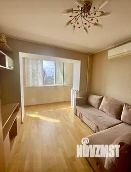 1-к квартира, вторичка, 41м2, 9/14 этаж