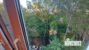 3-к квартира, вторичка, 59м2, 6/9 этаж