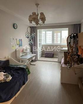 3-к квартира, вторичка, 75м2, 14/25 этаж