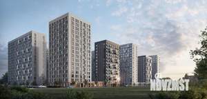 1-к квартира, вторичка, 44м2, 10/11 этаж