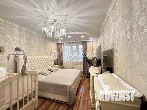 3-к квартира, вторичка, 80м2, 7/25 этаж