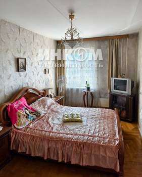 2-к квартира, вторичка, 53м2, 6/14 этаж