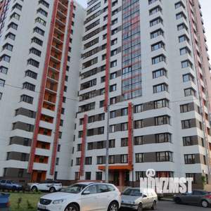 1-к квартира, вторичка, 40м2, 10/18 этаж