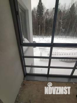 2-к квартира, сданный дом, 45м2, 2/4 этаж