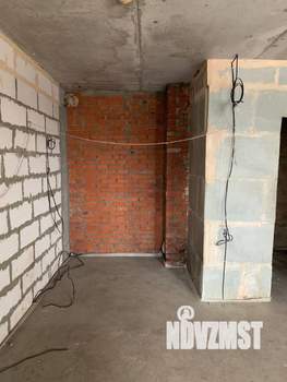 1-к квартира, вторичка, 41м2, 8/25 этаж