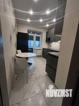 1-к квартира, вторичка, 40м2, 12/18 этаж