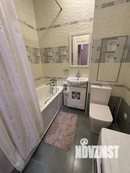 1-к квартира, вторичка, 40м2, 7/14 этаж