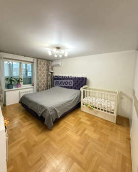 2-к квартира, вторичка, 50м2, 9/10 этаж