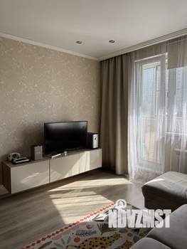 1-к квартира, вторичка, 39м2, 5/17 этаж