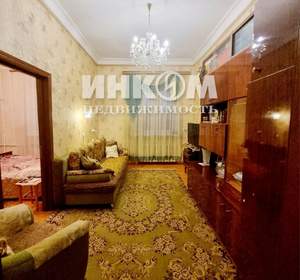 4-к квартира, вторичка, 82м2, 4/4 этаж