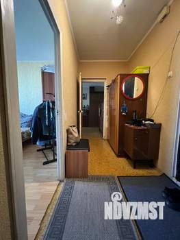 2-к квартира, вторичка, 54м2, 5/17 этаж