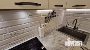 2-к квартира, вторичка, 55м2, 15/24 этаж