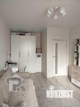 1-к квартира, вторичка, 38м2, 10/17 этаж