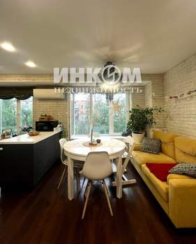 3-к квартира, вторичка, 58м2, 8/9 этаж