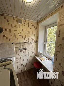 1-к квартира, вторичка, 20м2, 5/12 этаж