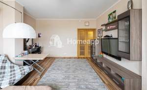 4-к квартира, вторичка, 121м2, 10/17 этаж