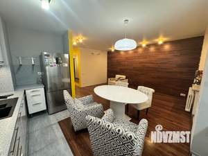 2-к квартира, вторичка, 66м2, 1/5 этаж