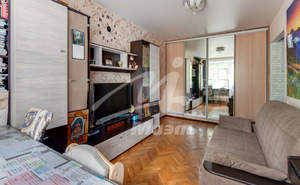 2-к квартира, вторичка, 38м2, 2/5 этаж