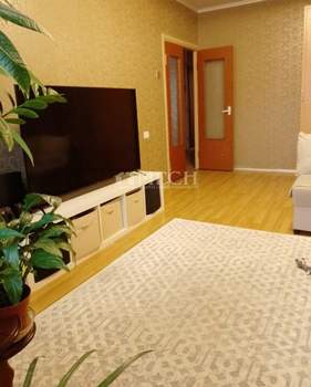 2-к квартира, вторичка, 56м2, 3/25 этаж
